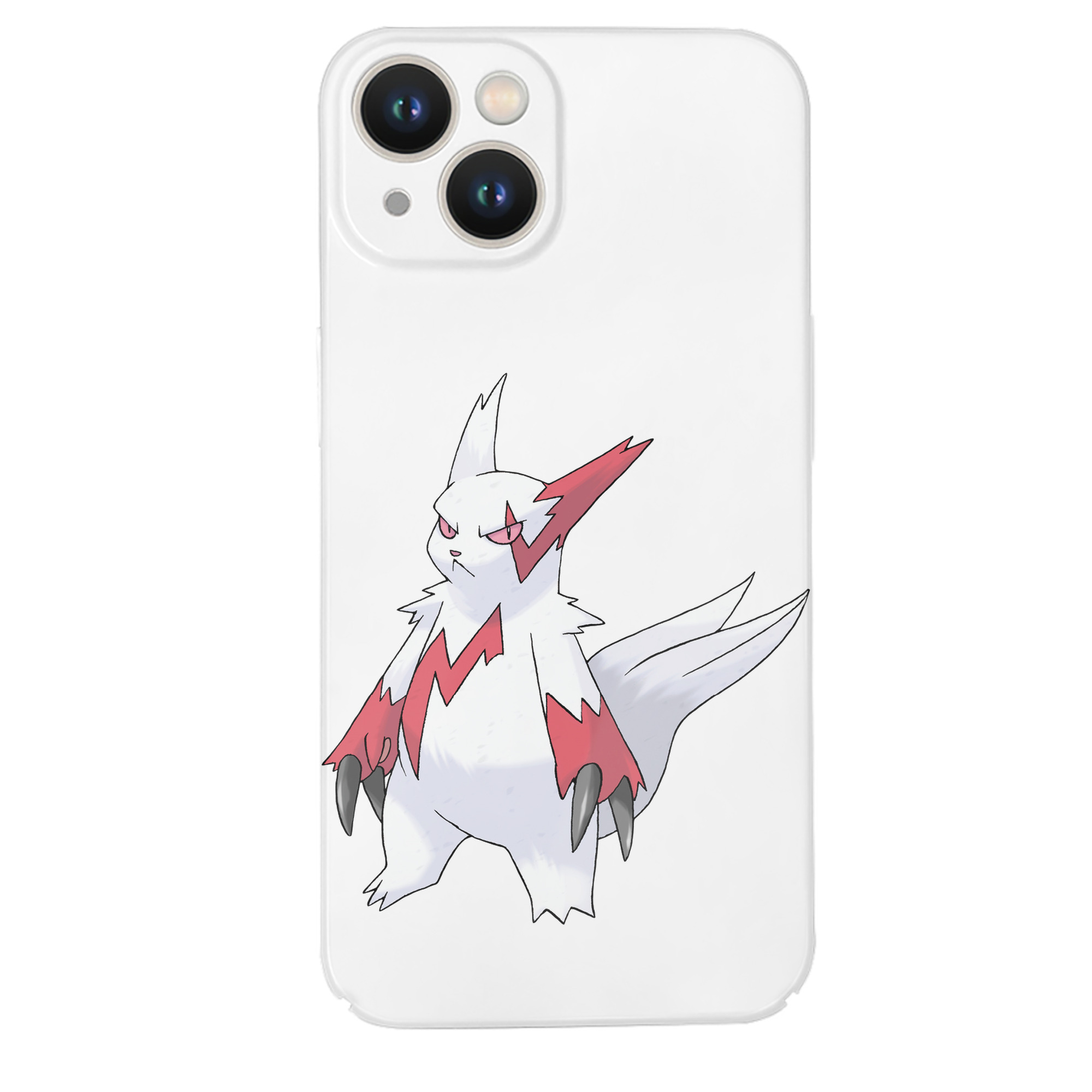 （画像用） ポケットモンスター Pokémon 【iPhone 14シリーズ対応】ハードケース